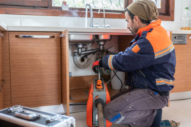 Best Clogged Drain Plumber  in Converse, TX